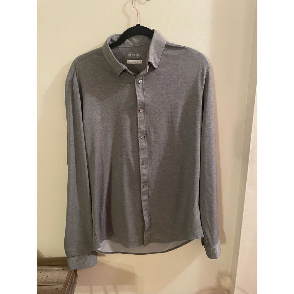 Michael Kors Button Down Shirt